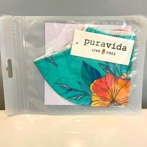 COPY - Pura Vida Cloth Mask